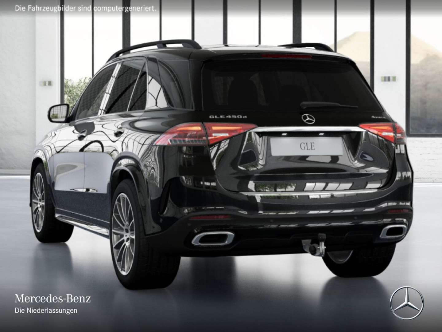 Mercedes GLE AMG 450 D - 2025 - Joinsteer - #20