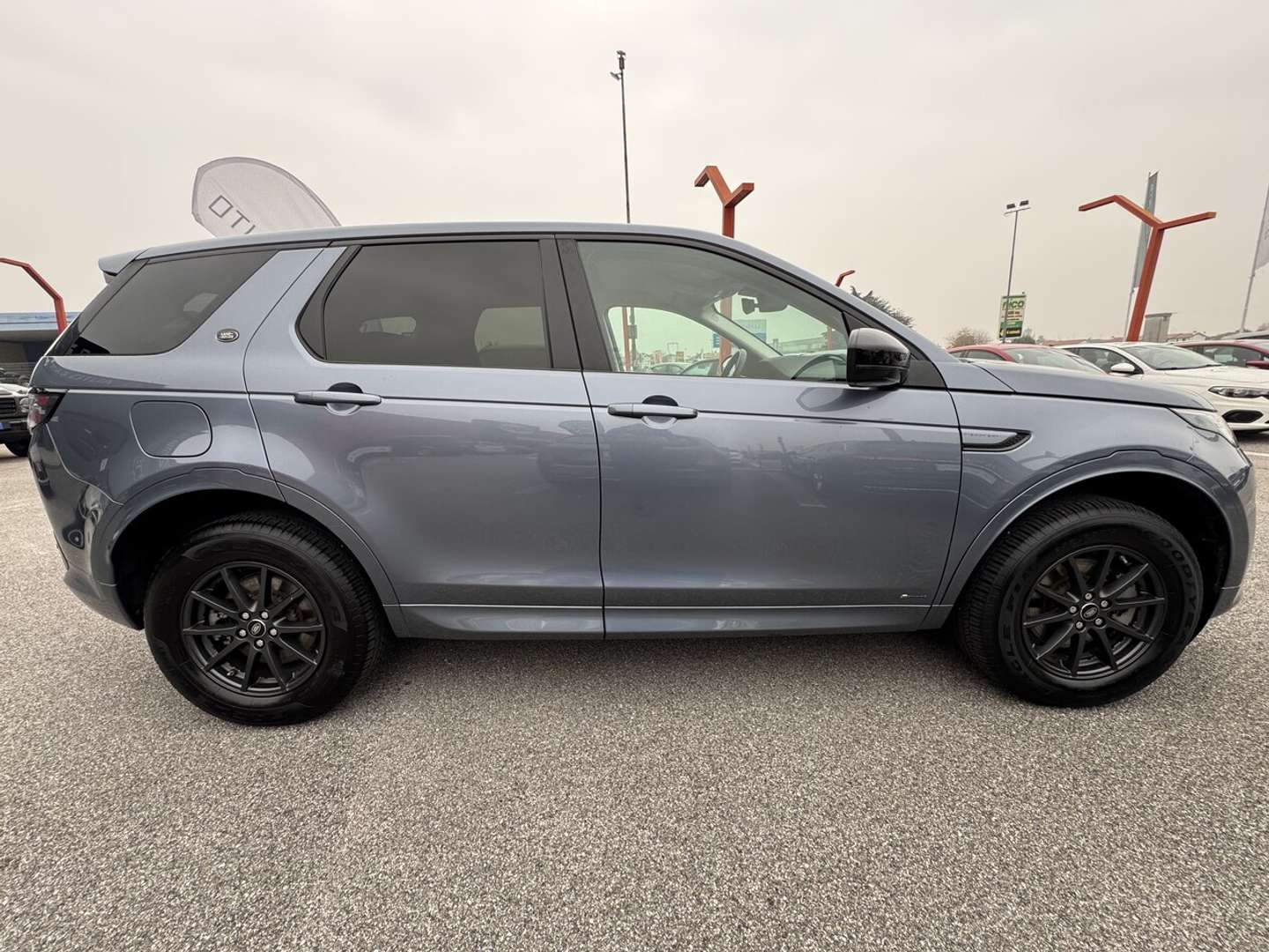 Land Rover Discovery Sport R-Dynamic 2.0d MHEV - 2020 - Joinsteer - #5