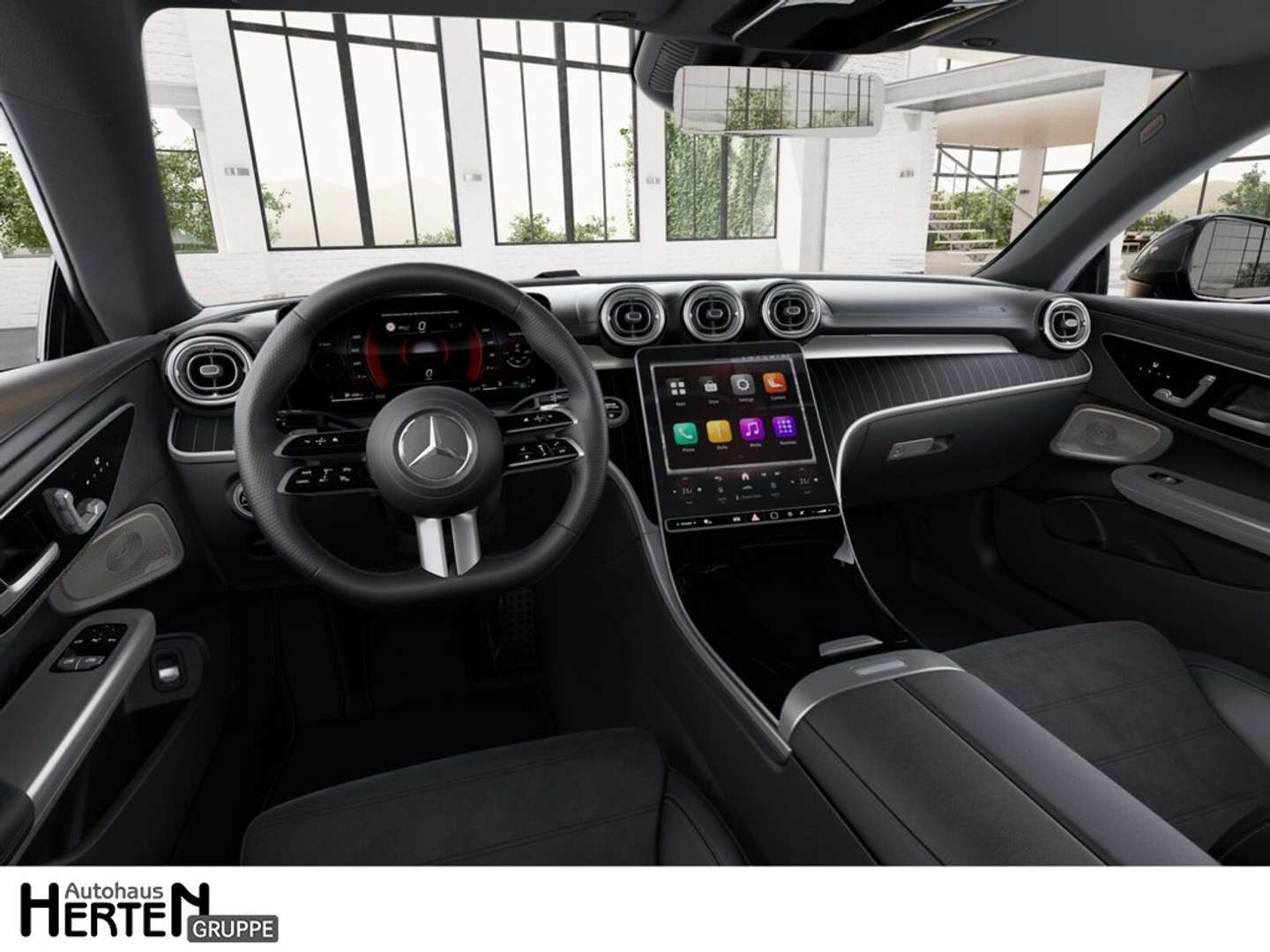 Mercedes CLE AMG 300 - 2025 - Joinsteer - #3