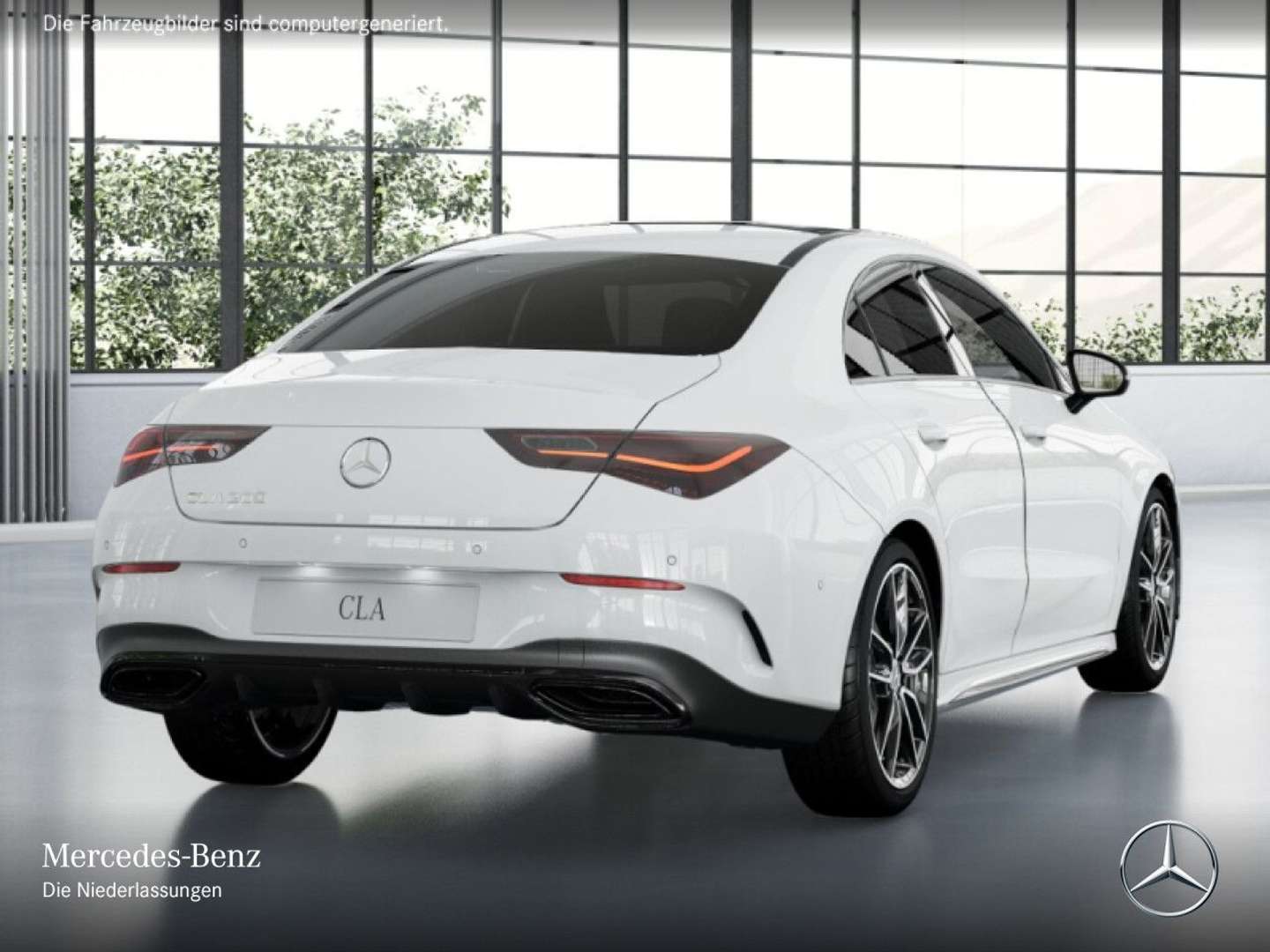 Mercedes CLA AMG 200 - 2025 - Joinsteer - #2