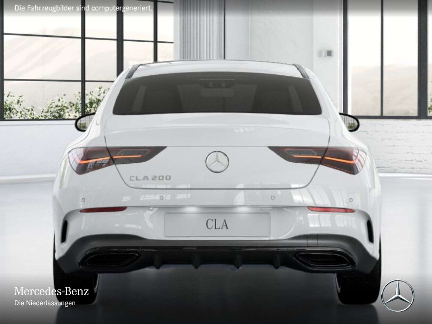 Mercedes CLA AMG 200 - 2025 - Joinsteer - #6