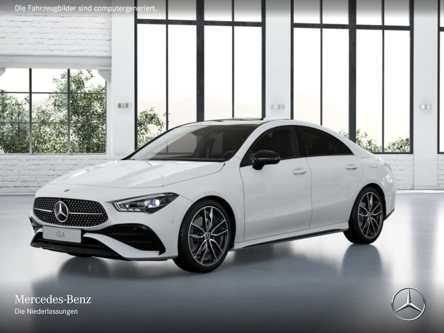 Mercedes CLA AMG 200 - 2025 - Joinsteer - #12