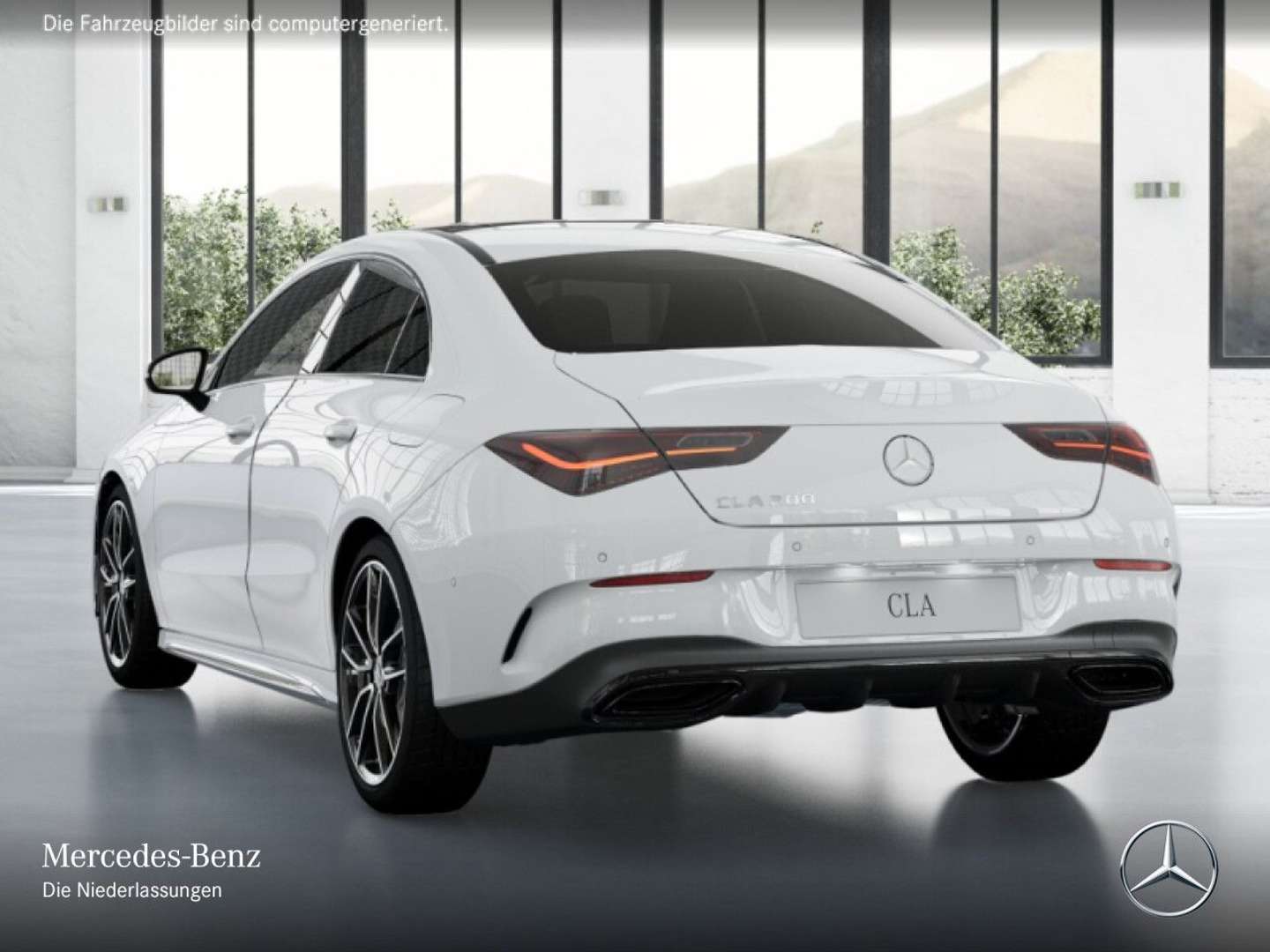 Mercedes CLA AMG 200 - 2025 - Joinsteer - #19