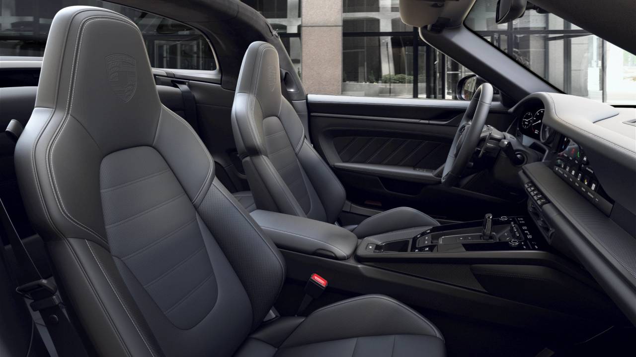 Porsche 992 I Targa 4 GTS - 2024 - Joinsteer - #6