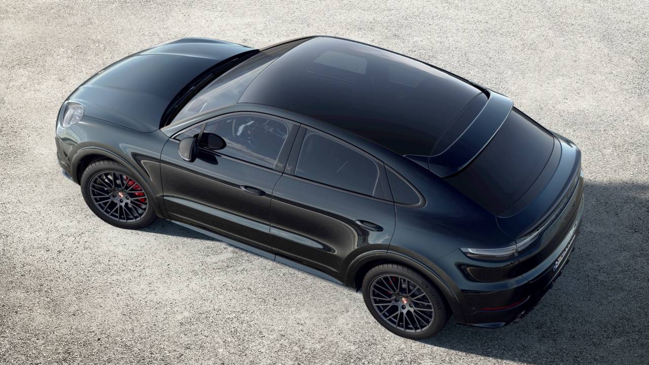 Porsche Cayenne E3 GTS Coupé - 2022 - Joinsteer - #4