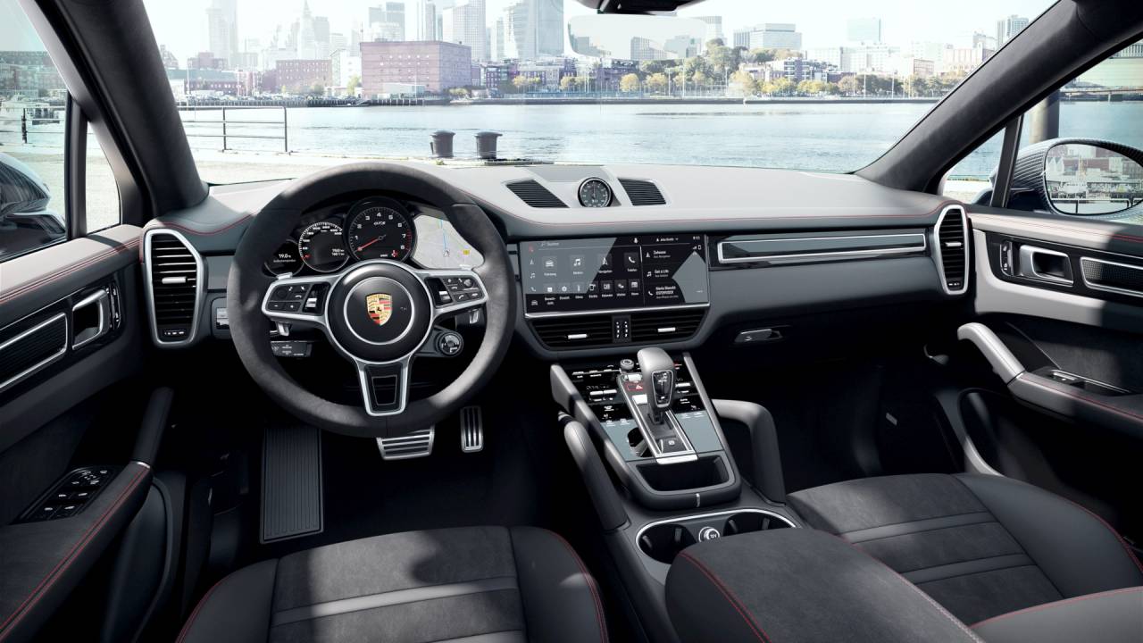 Porsche Cayenne E3 GTS Coupé - 2022 - Joinsteer - #5