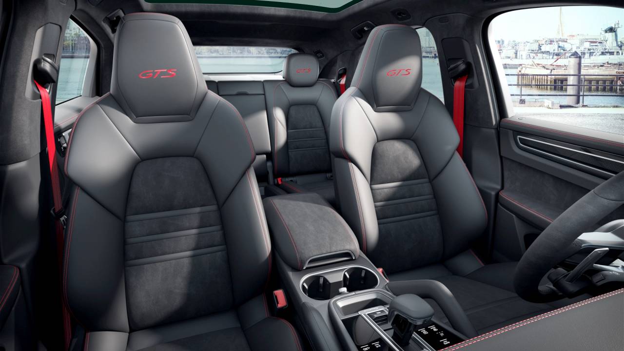 Porsche Cayenne E3 GTS Coupé - 2022 - Joinsteer - #6