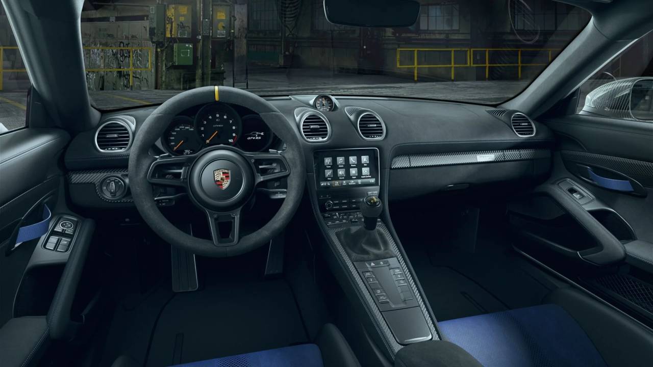 Porsche 718 982 Cayman GT4 RS - 2023 - Joinsteer - #4