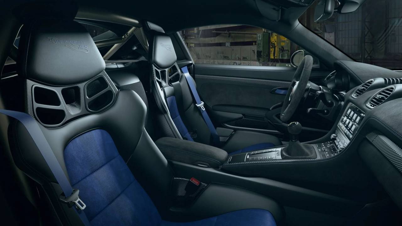 Porsche 718 982 Cayman GT4 RS - 2023 - Joinsteer - #5