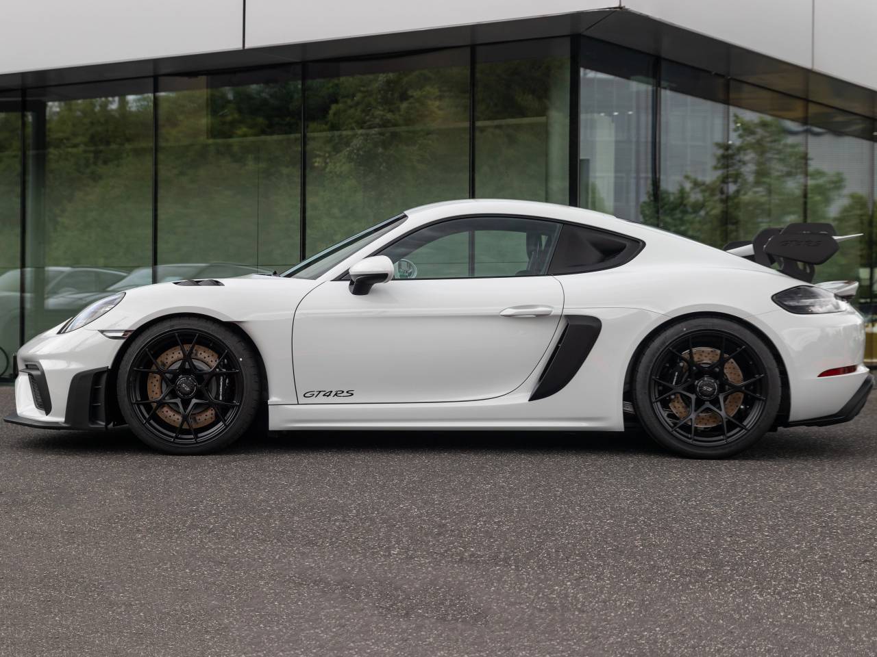 Porsche 718 982 Cayman GT4 RS - 2025 - Joinsteer - #2