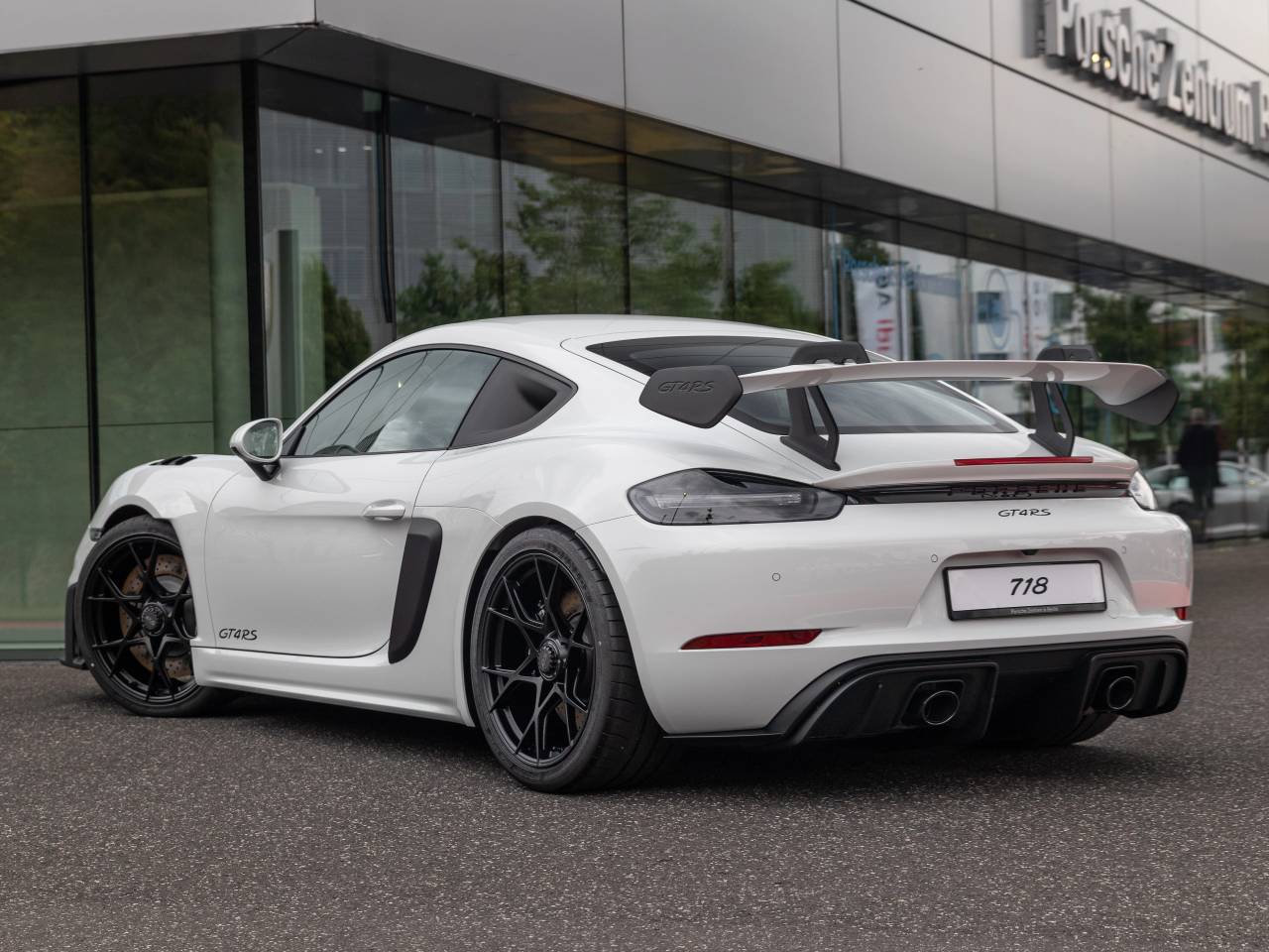 Porsche 718 982 Cayman GT4 RS - 2025 - Joinsteer - #3