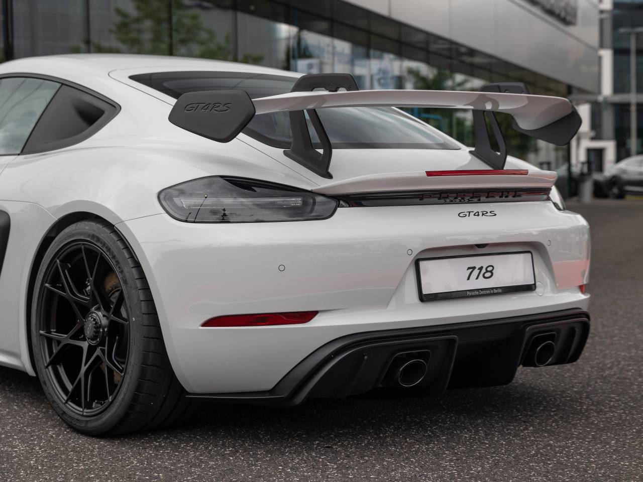 Porsche 718 982 Cayman GT4 RS - 2025 - Joinsteer - #4