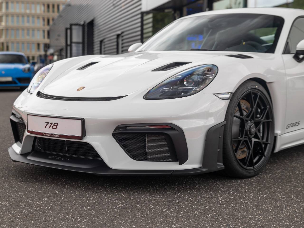 Porsche 718 982 Cayman GT4 RS - 2025 - Joinsteer - #6