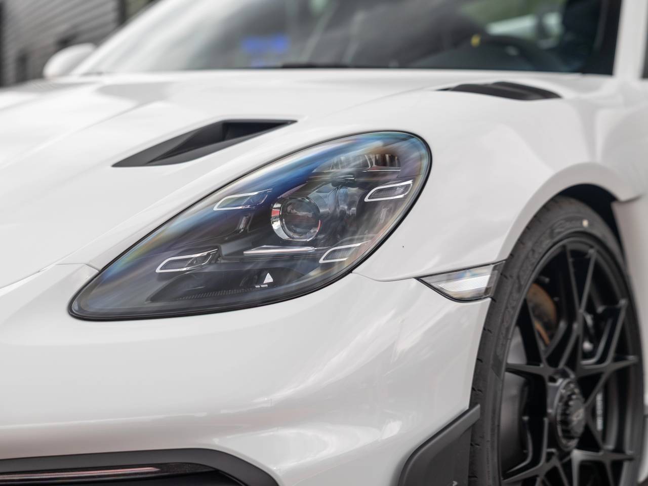 Porsche 718 982 Cayman GT4 RS - 2025 - Joinsteer - #8