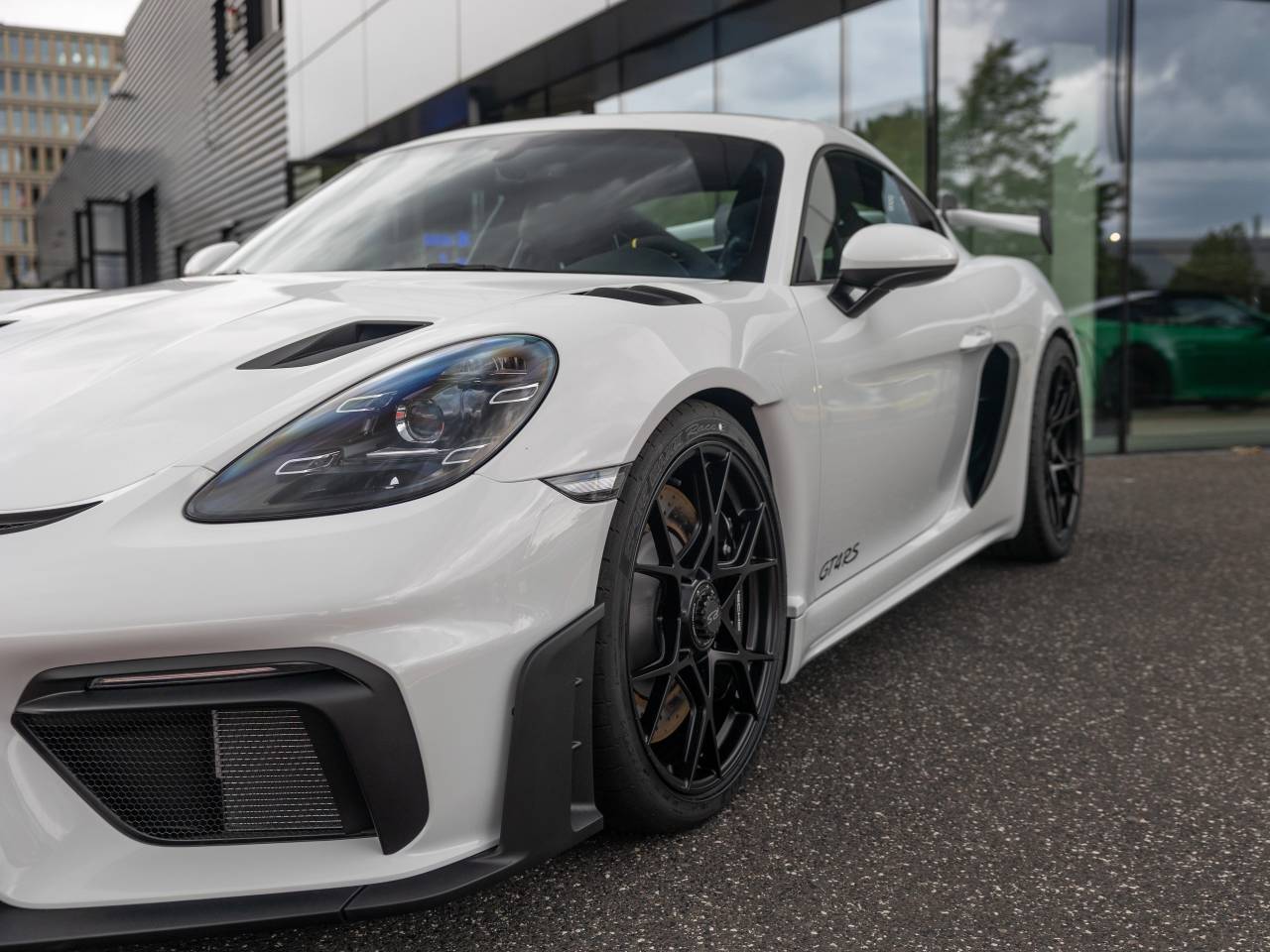 Porsche 718 982 Cayman GT4 RS - 2025 - Joinsteer - #9