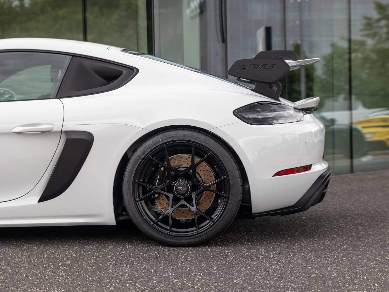Porsche 718 982 Cayman GT4 RS - 2025 - Joinsteer - #10