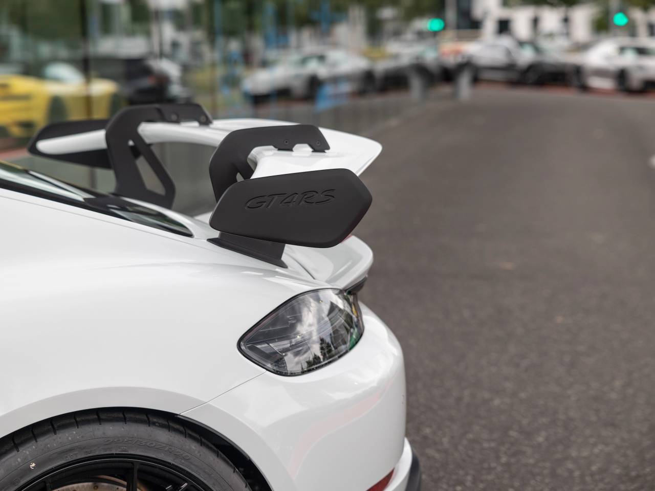 Porsche 718 982 Cayman GT4 RS - 2025 - Joinsteer - #11