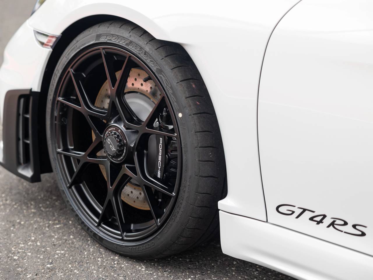 Porsche 718 982 Cayman GT4 RS - 2025 - Joinsteer - #12