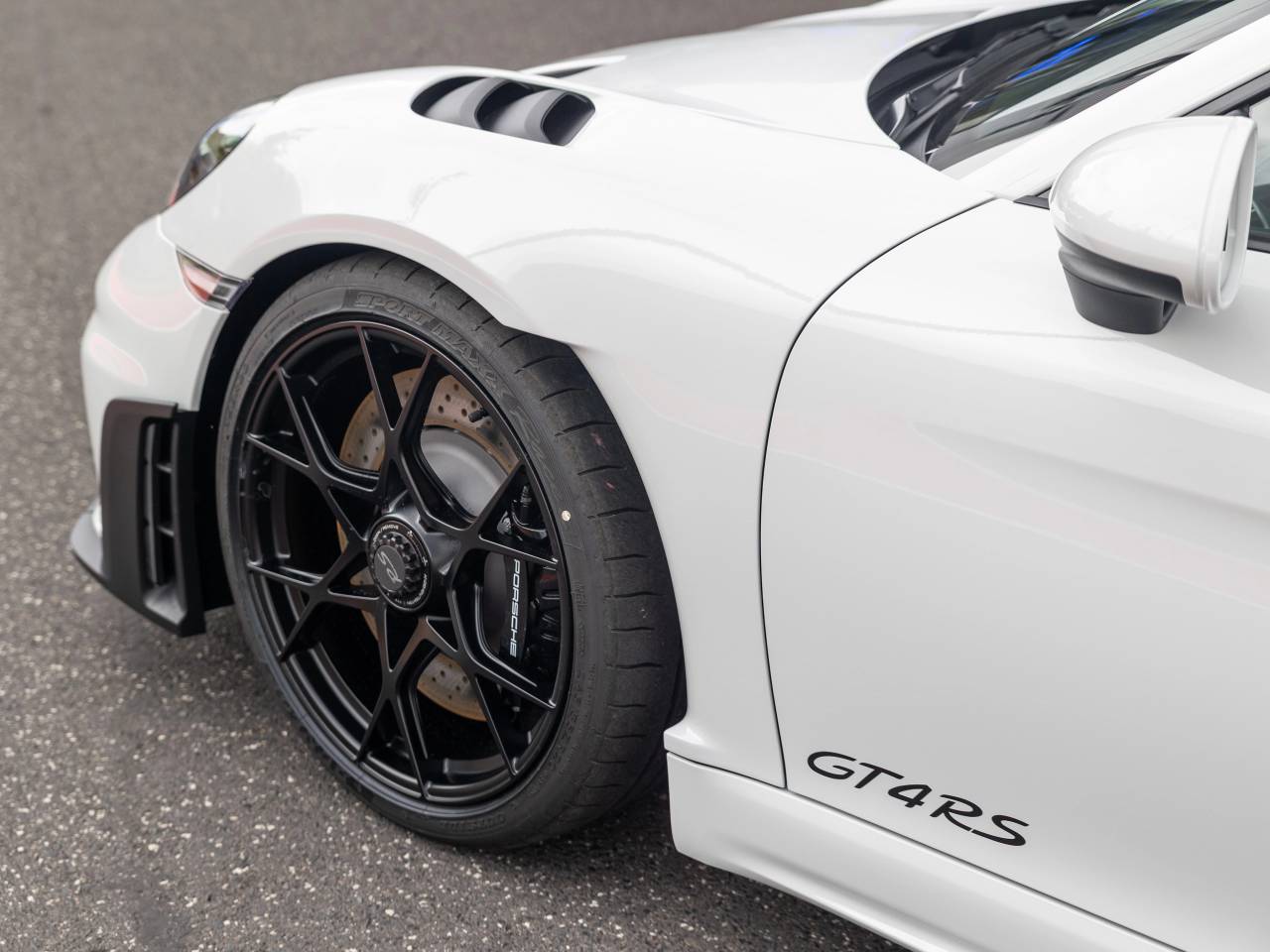 Porsche 718 982 Cayman GT4 RS - 2025 - Joinsteer - #13