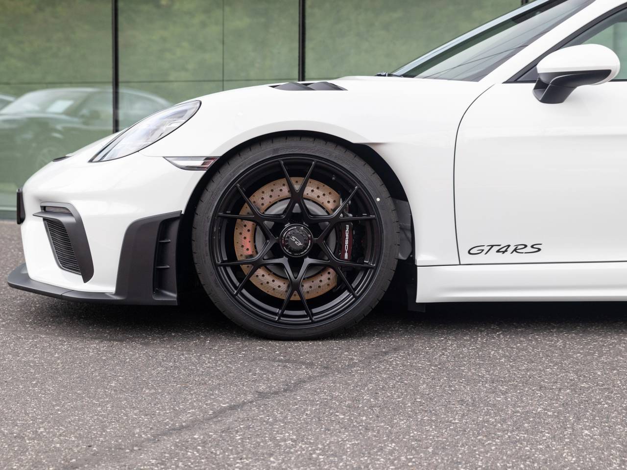 Porsche 718 982 Cayman GT4 RS - 2025 - Joinsteer - #14
