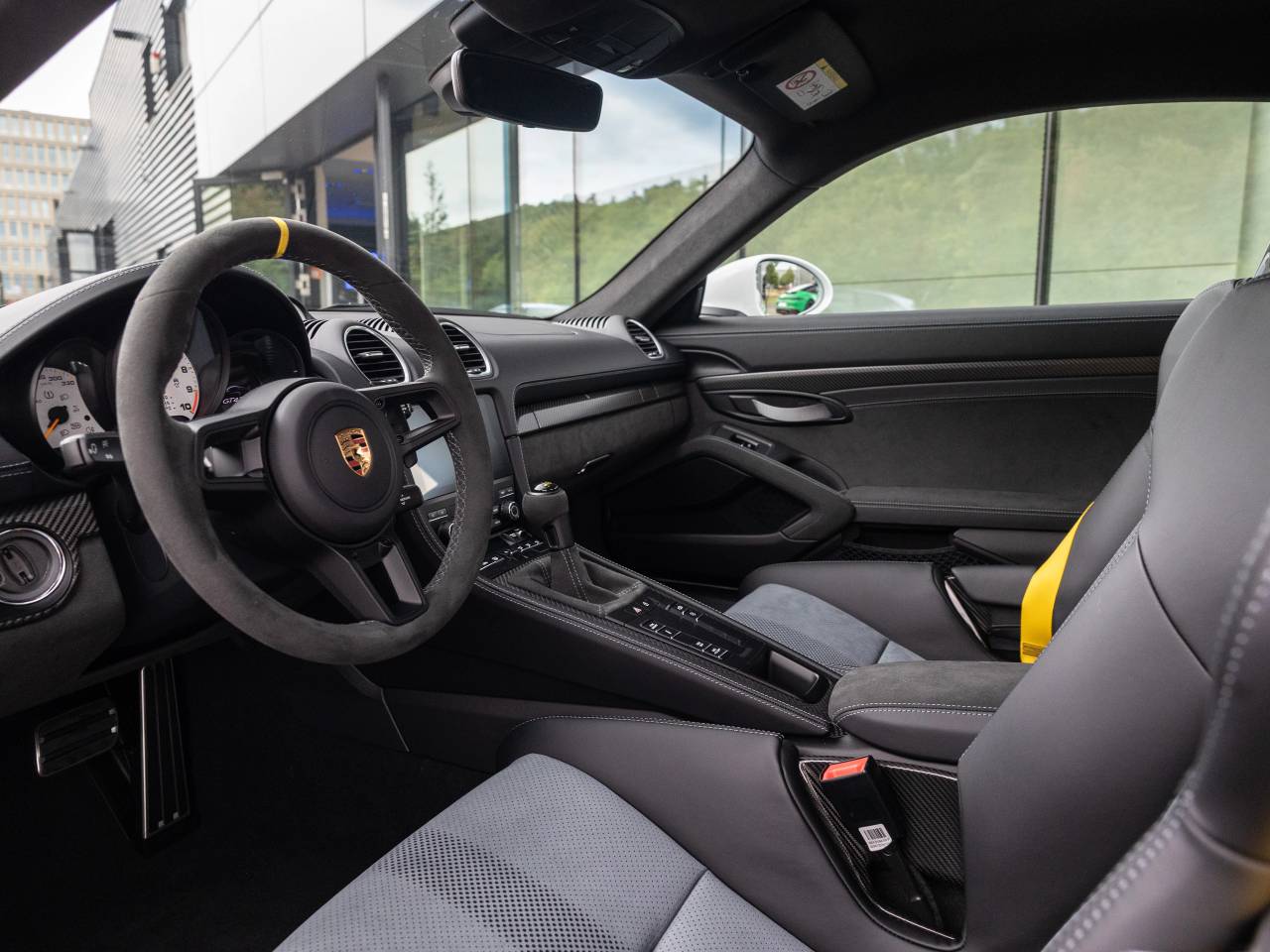 Porsche 718 982 Cayman GT4 RS - 2025 - Joinsteer - #15