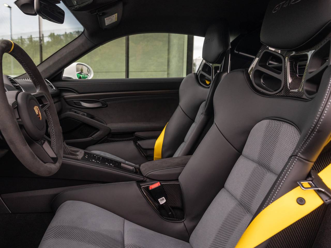 Porsche 718 982 Cayman GT4 RS - 2025 - Joinsteer - #16