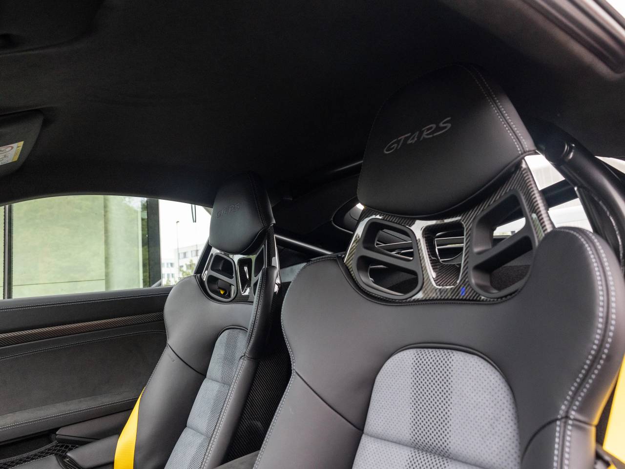 Porsche 718 982 Cayman GT4 RS - 2025 - Joinsteer - #18