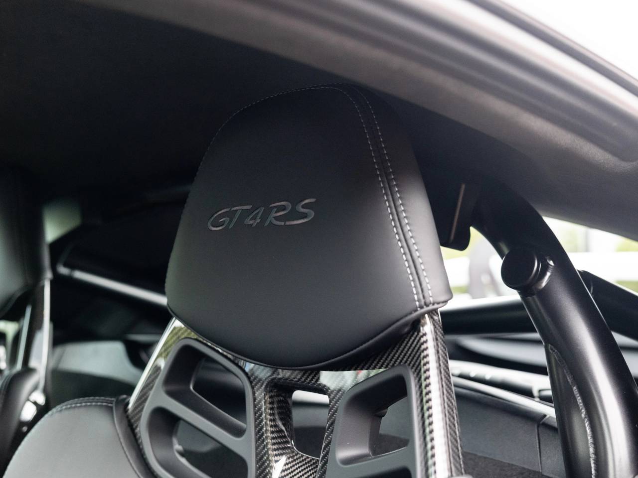 Porsche 718 982 Cayman GT4 RS - 2025 - Joinsteer - #22