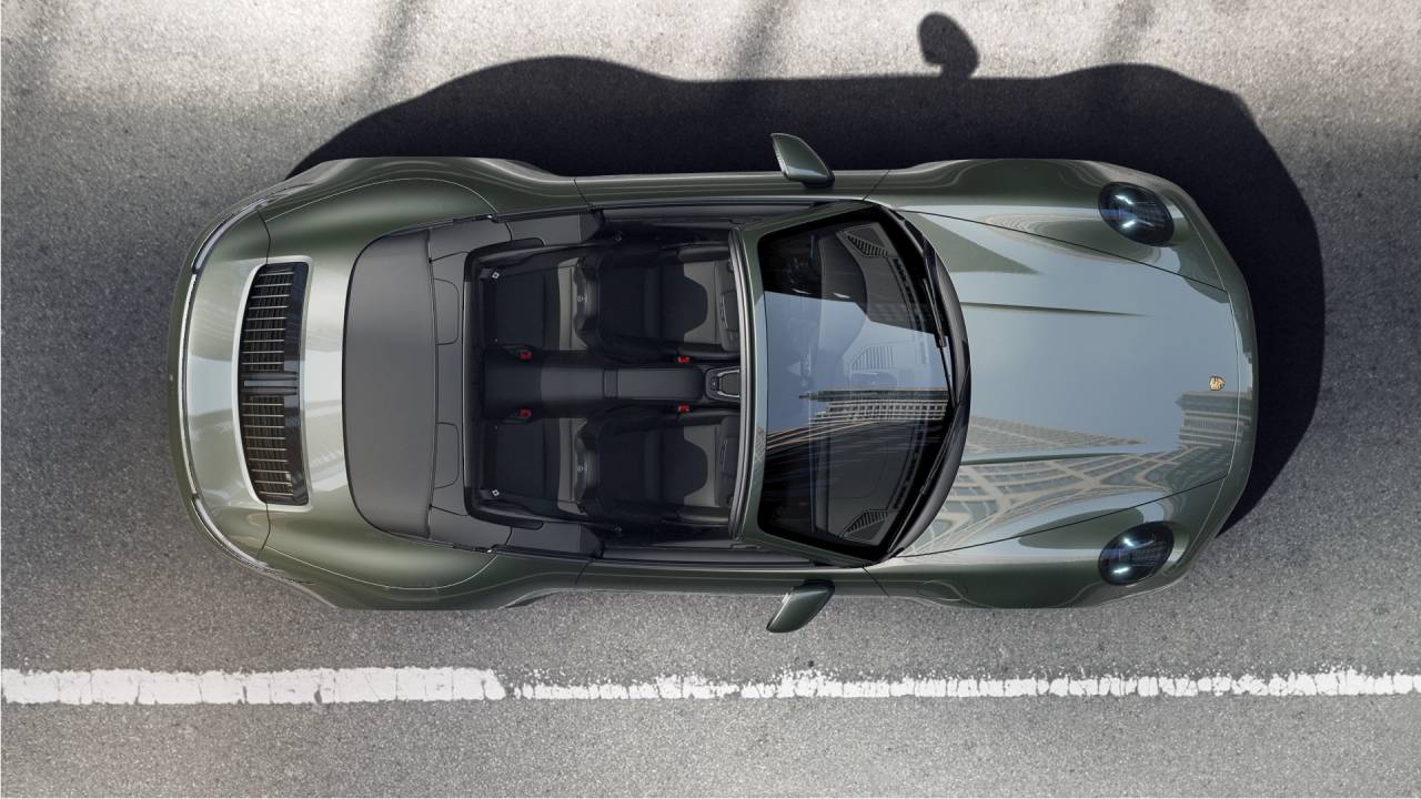 Porsche 992 I Carrera S Cabriolet - 2021 - Joinsteer - #4