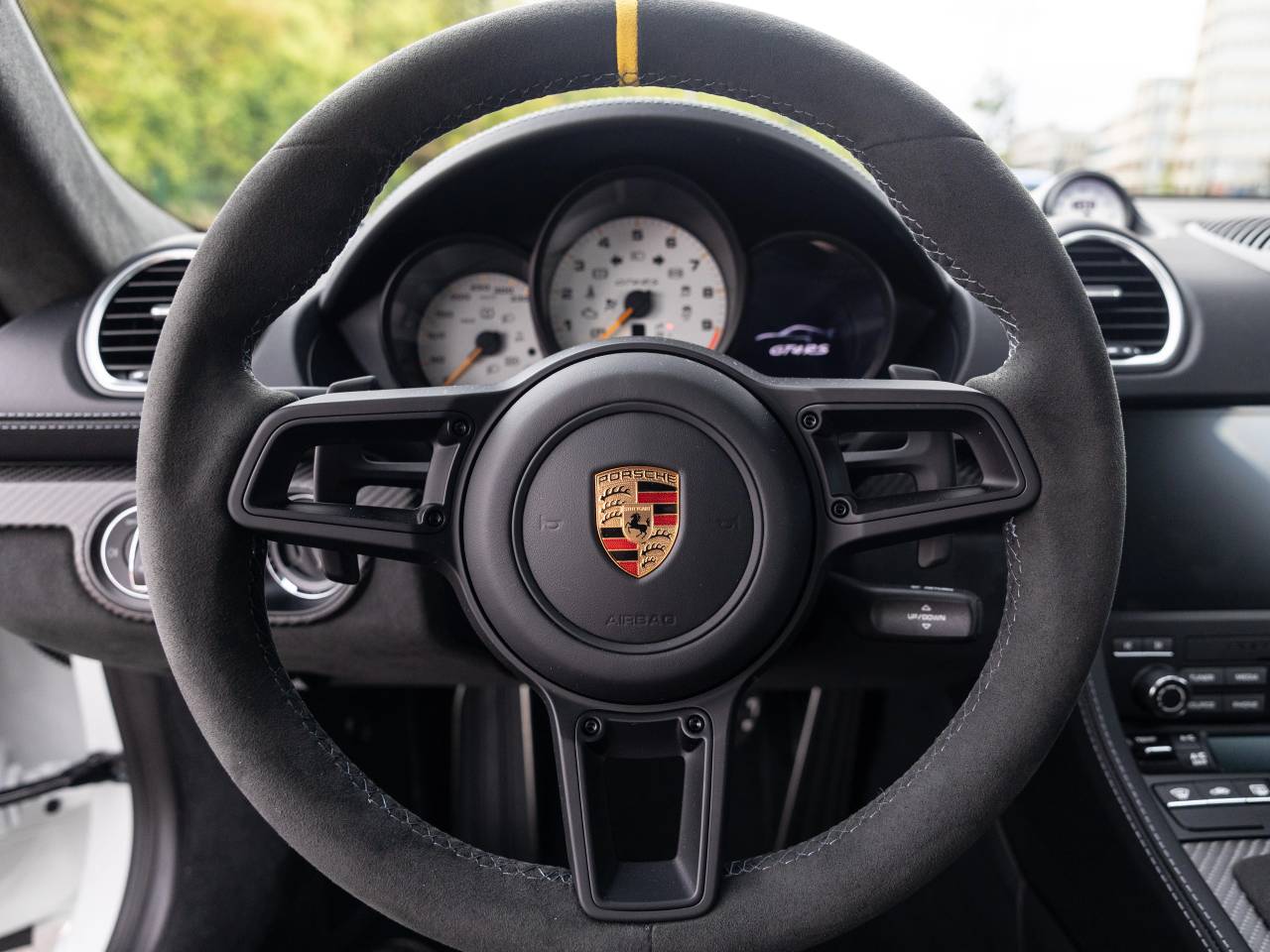 Porsche 718 982 Cayman GT4 RS - 2025 - Joinsteer - #29