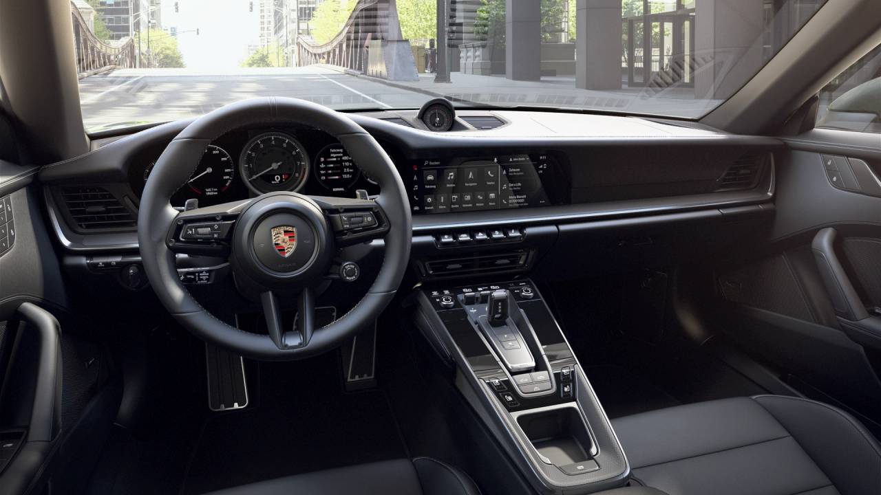 Porsche 992 I Carrera S Cabriolet - 2021 - Joinsteer - #5