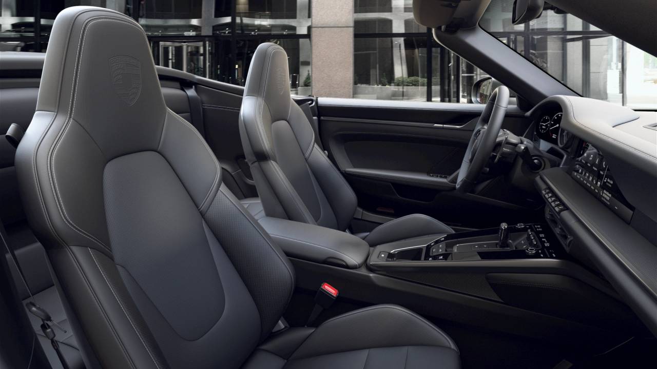 Porsche 992 I Carrera S Cabriolet - 2021 - Joinsteer - #6