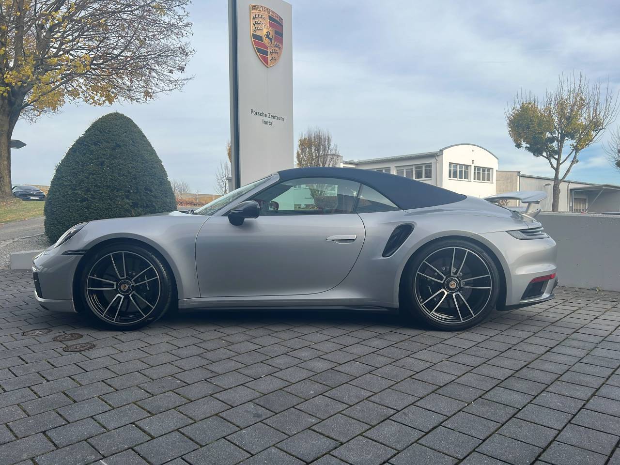 Porsche 992 I Turbo S Cabriolet - 2023 - Joinsteer - #2
