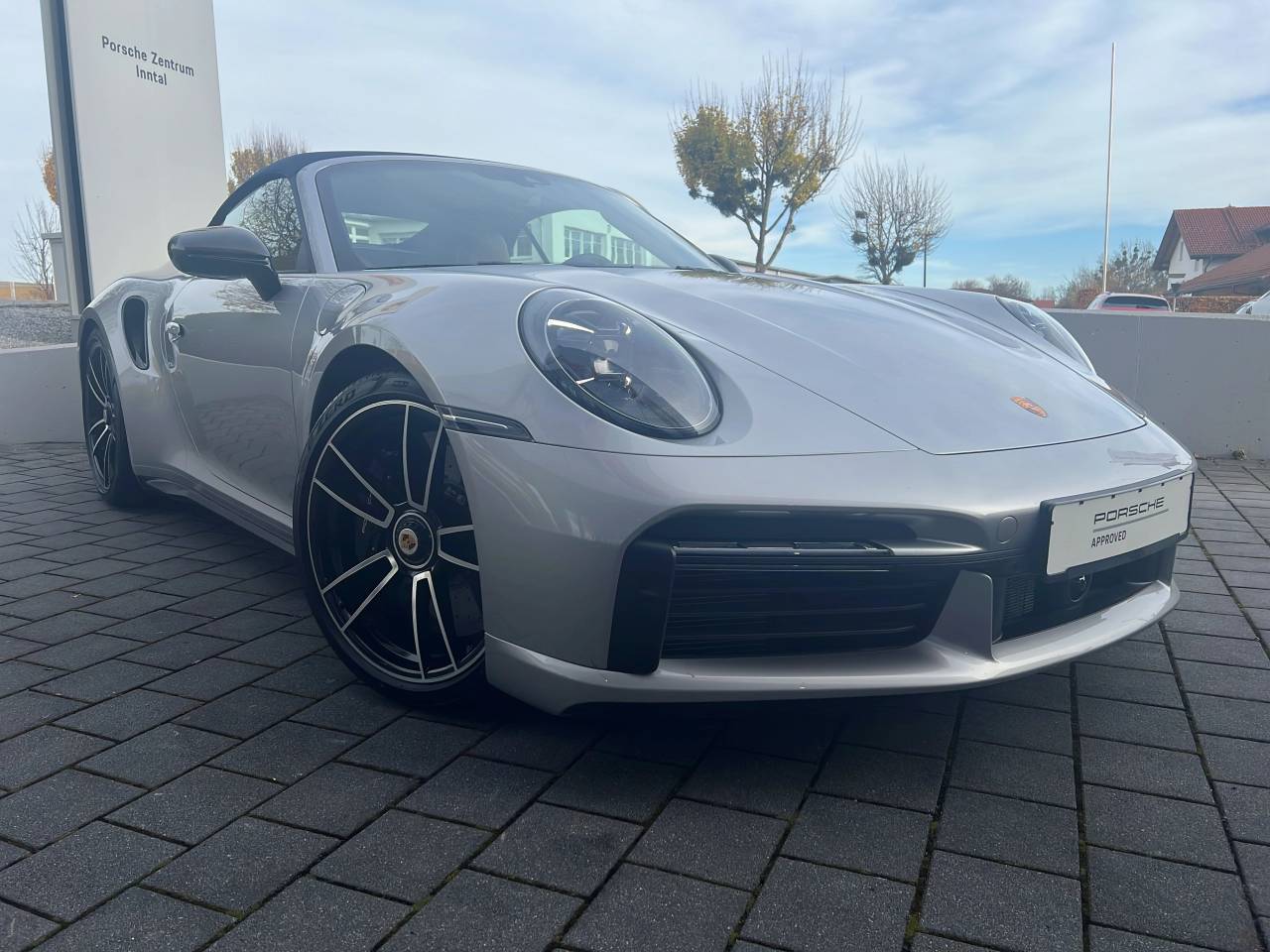 Porsche 992 I Turbo S Cabriolet - 2023 - Joinsteer - #7