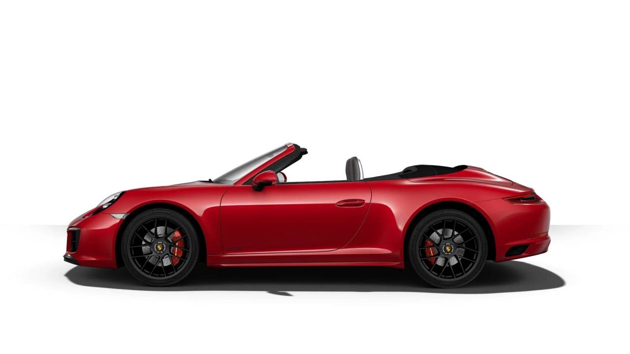 Porsche 991 II Carrera GTS Cabriolet - 2017 - Joinsteer - #2