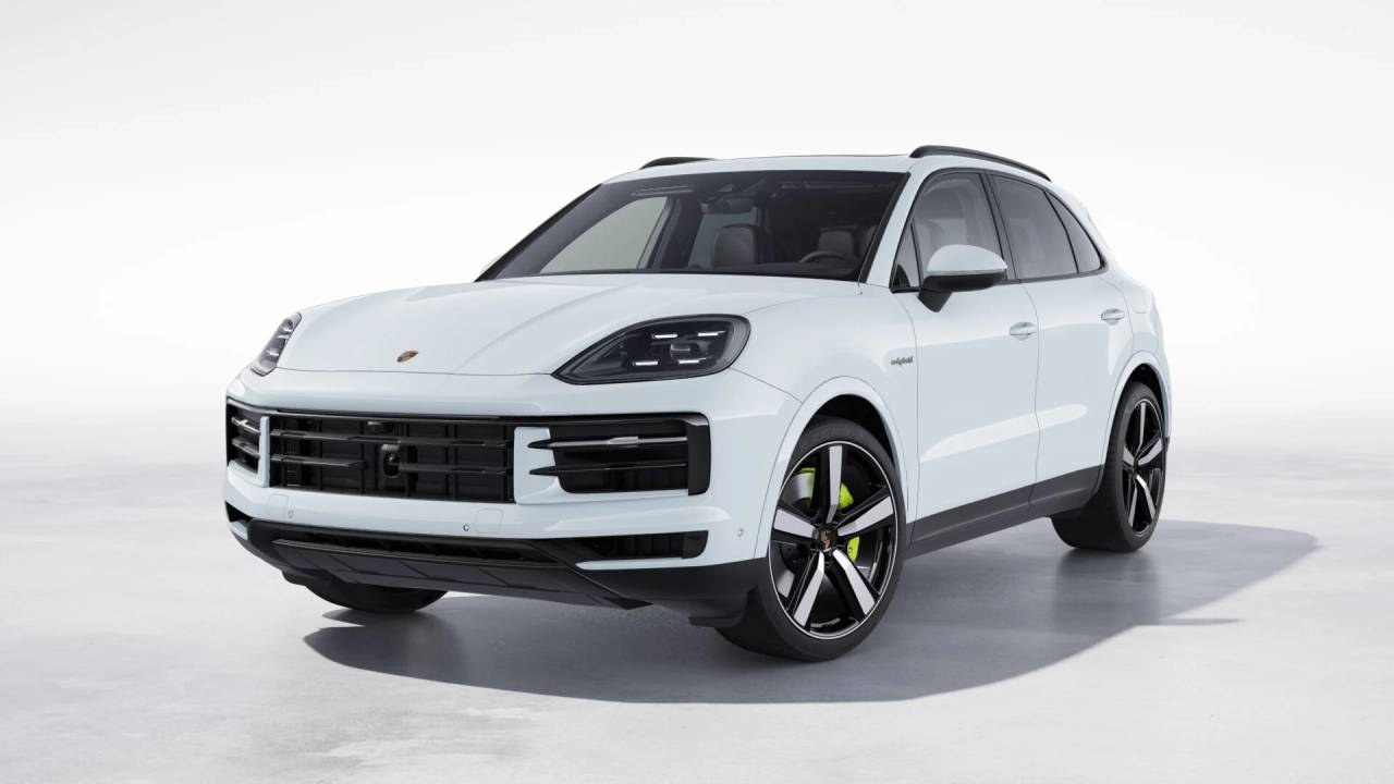 Porsche Cayenne E3 II E-Hybrid - 2024 - Joinsteer - #1