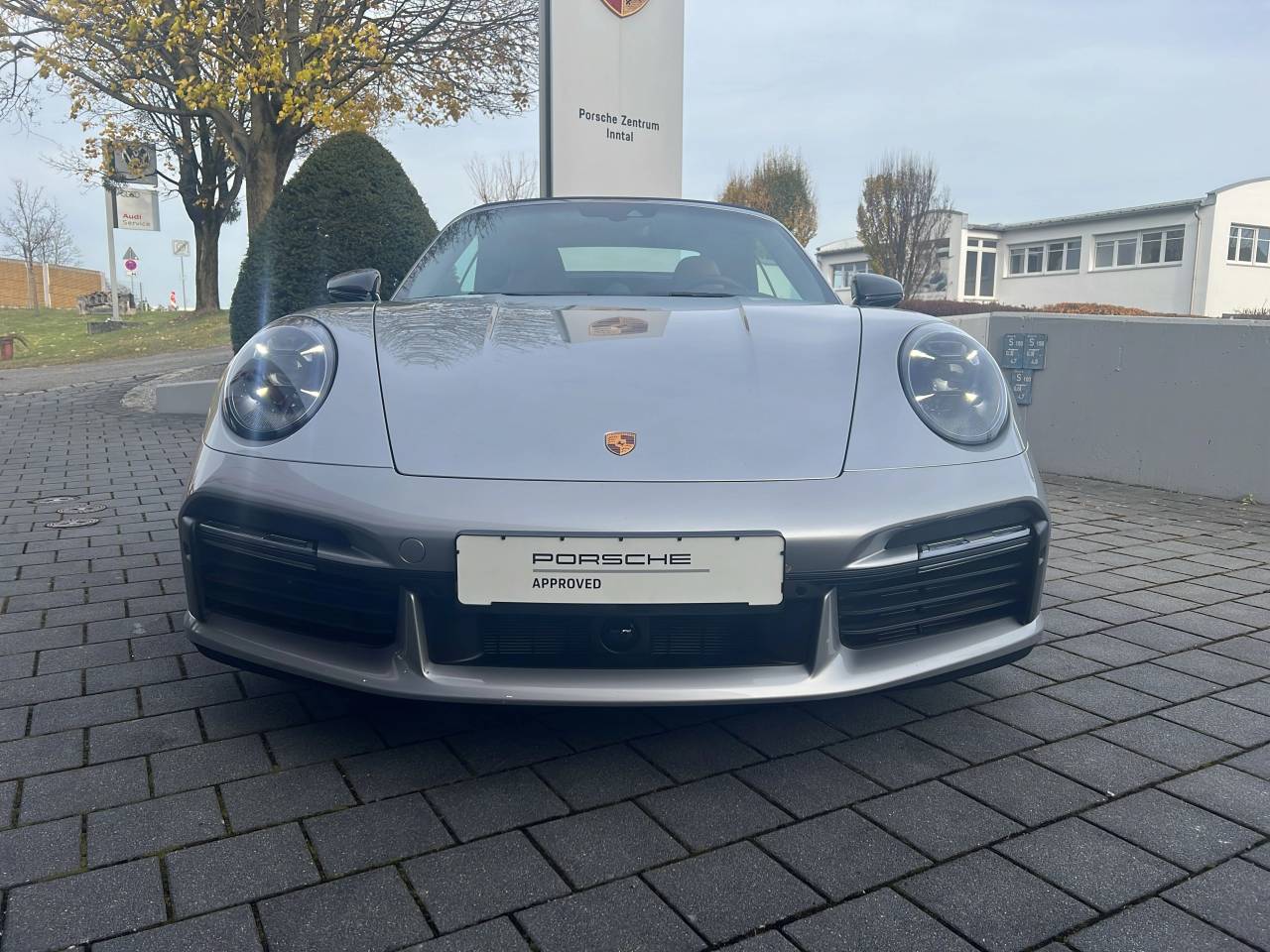 Porsche 992 I Turbo S Cabriolet - 2023 - Joinsteer - #8