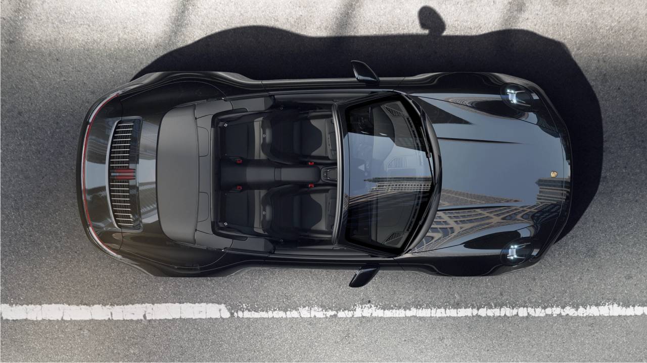 Porsche 992 I Carrera 4S Cabriolet - 2022 - Joinsteer - #4