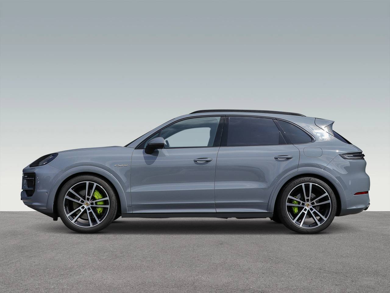 Porsche Cayenne E3 II E-Hybrid - 2024 - Joinsteer - #2