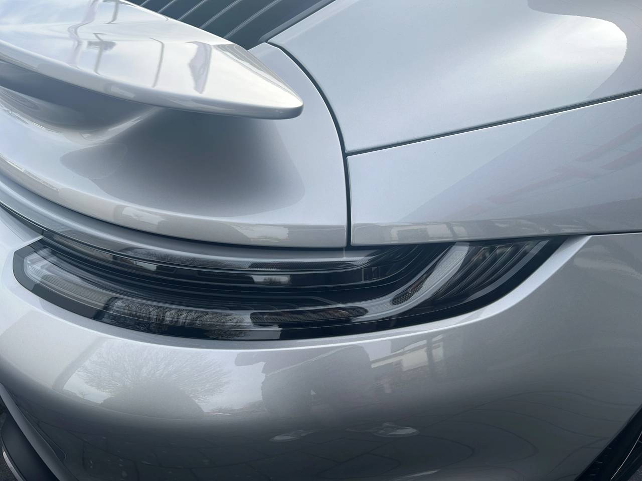 Porsche 992 I Turbo S Cabriolet - 2023 - Joinsteer - #10