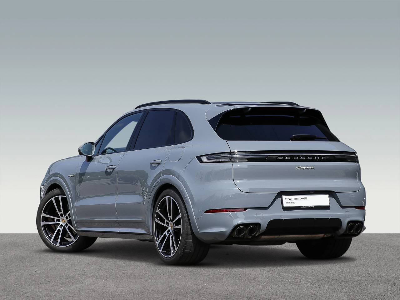 Porsche Cayenne E3 II E-Hybrid - 2024 - Joinsteer - #3