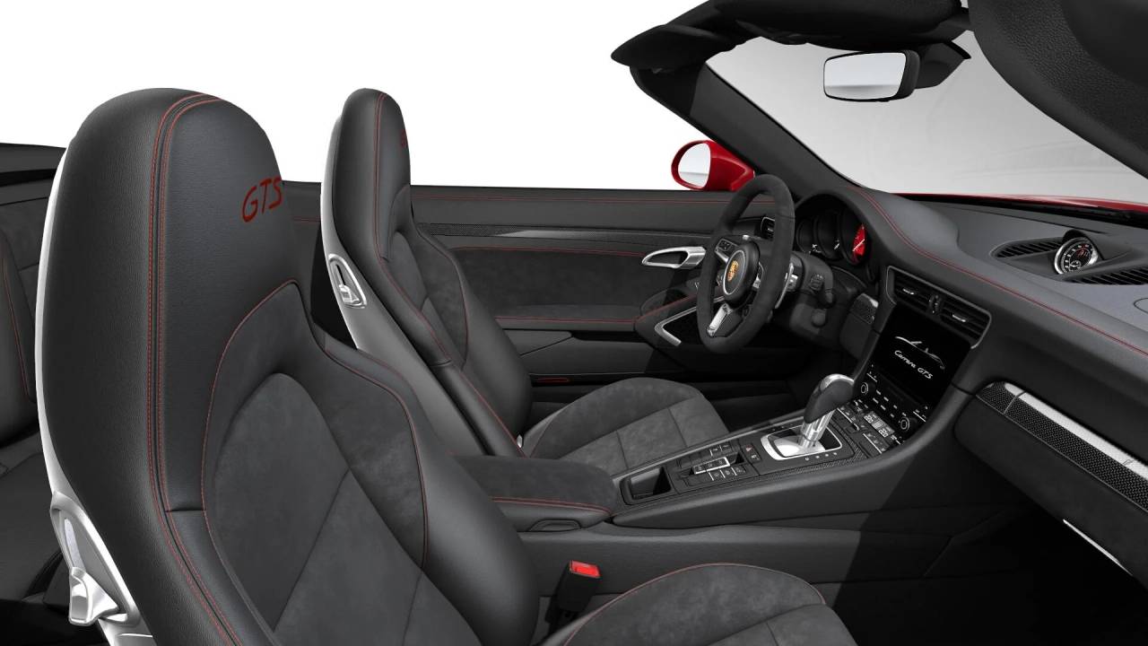 Porsche 991 II Carrera GTS Cabriolet - 2017 - Joinsteer - #5