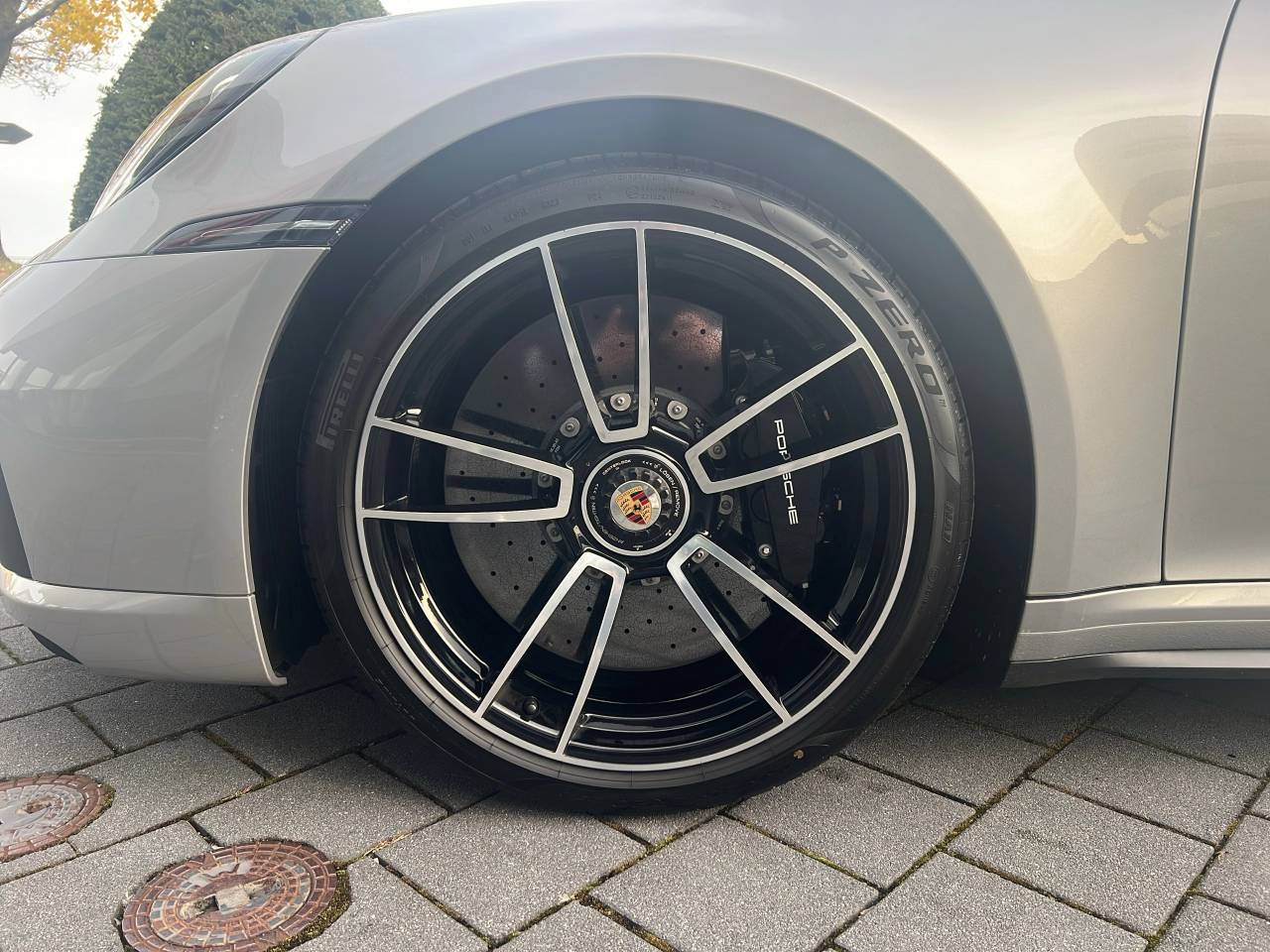 Porsche 992 I Turbo S Cabriolet - 2023 - Joinsteer - #11