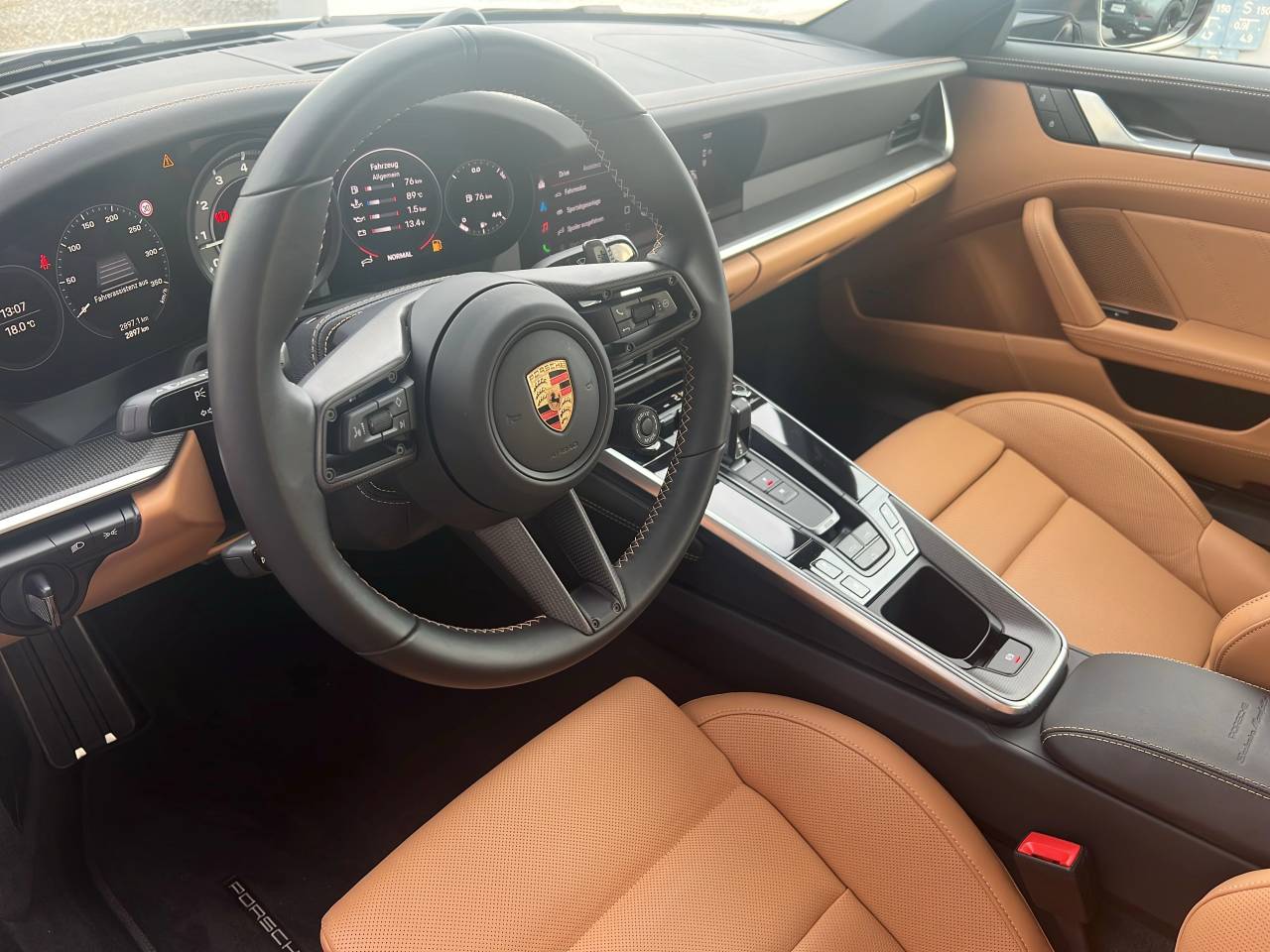 Porsche 992 I Turbo S Cabriolet - 2023 - Joinsteer - #12