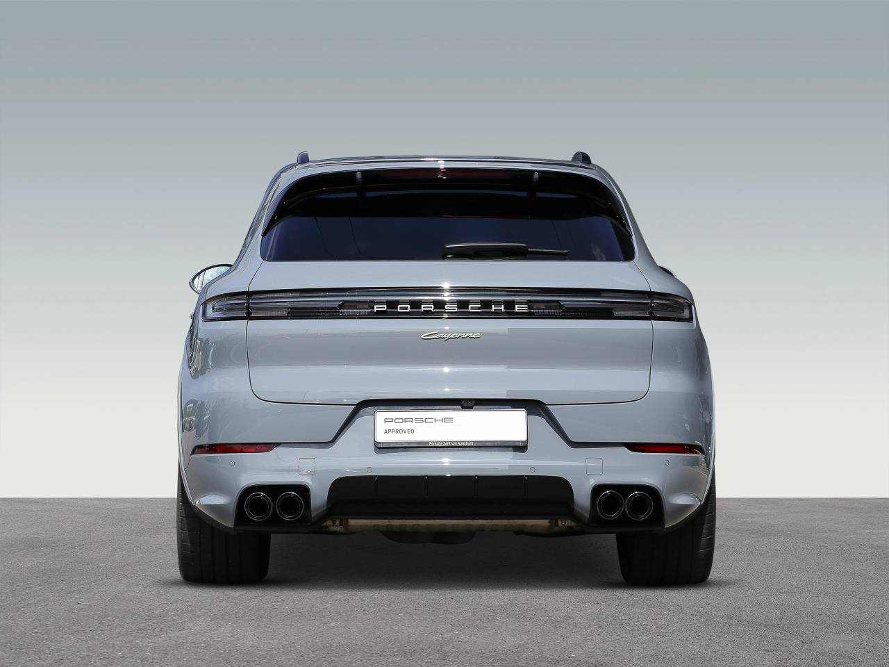 Porsche Cayenne E3 II E-Hybrid - 2024 - Joinsteer - #5