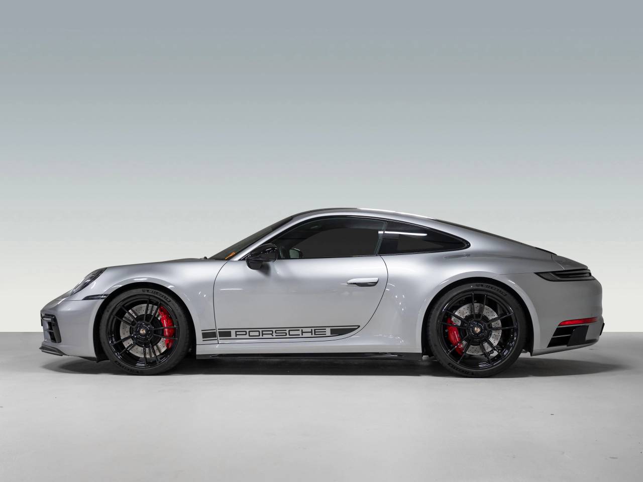 Porsche 992 I Carrera GTS - 2024 - Joinsteer - #2