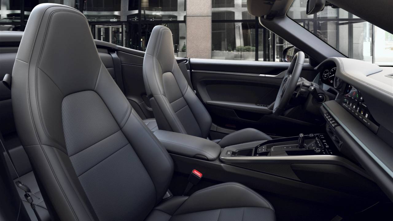 Porsche 992 I Carrera 4S Cabriolet - 2022 - Joinsteer - #6