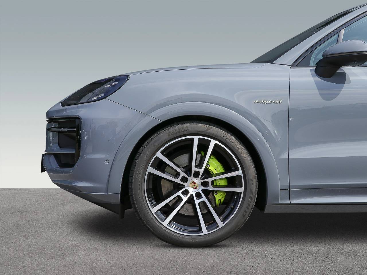 Porsche Cayenne E3 II E-Hybrid - 2024 - Joinsteer - #6