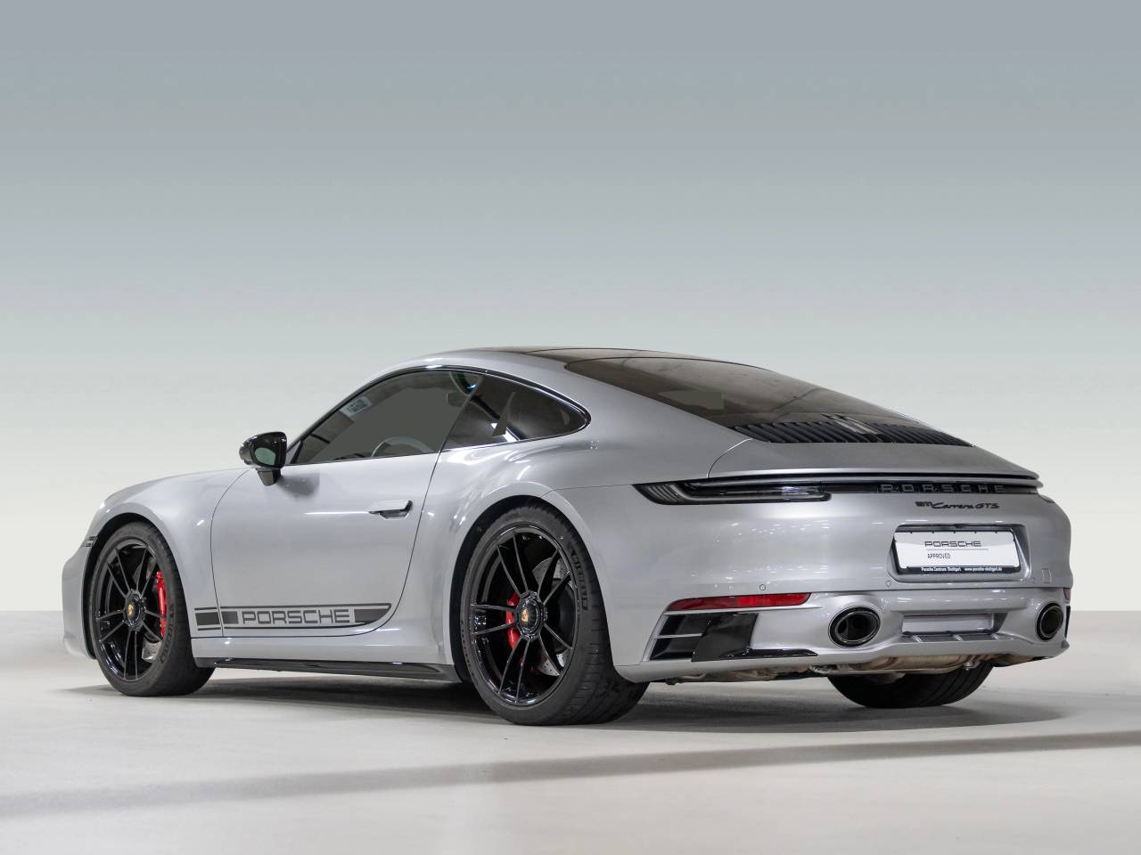 Porsche 992 I Carrera GTS - 2024 - Joinsteer - #3