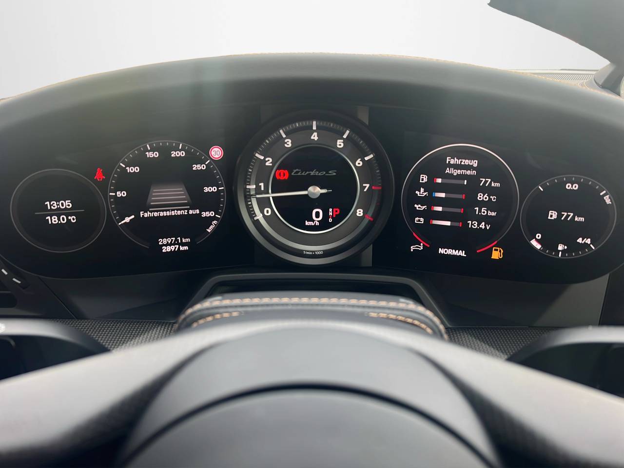 Porsche 992 I Turbo S Cabriolet - 2023 - Joinsteer - #17